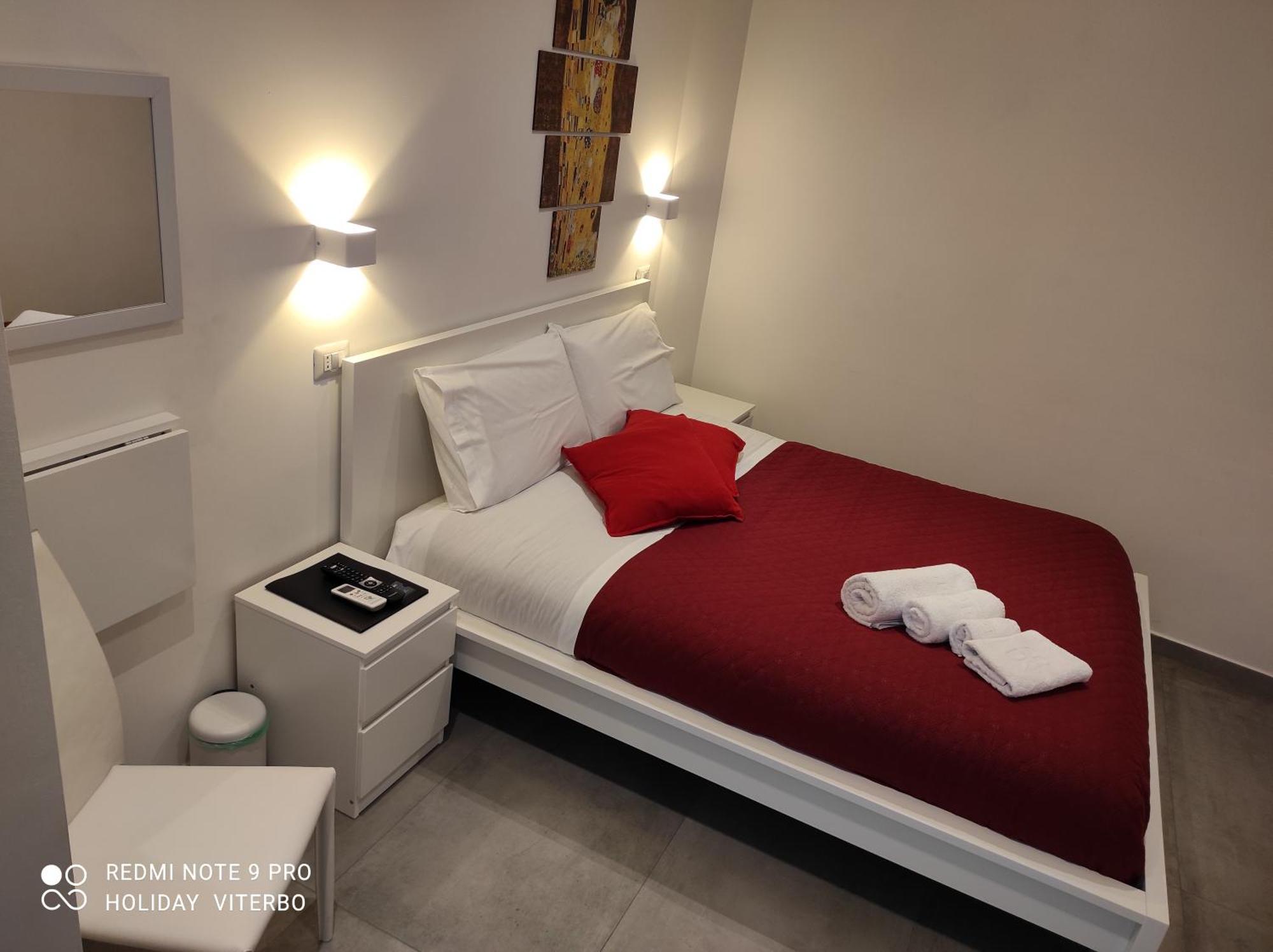 Palazzo Verdi Holiday Viterbo Szoba fotó